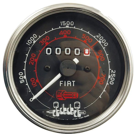 Aftermarket Tractormeter w RH Angle Drive for Long 510 510DT 550 550DT Tractors TX12360